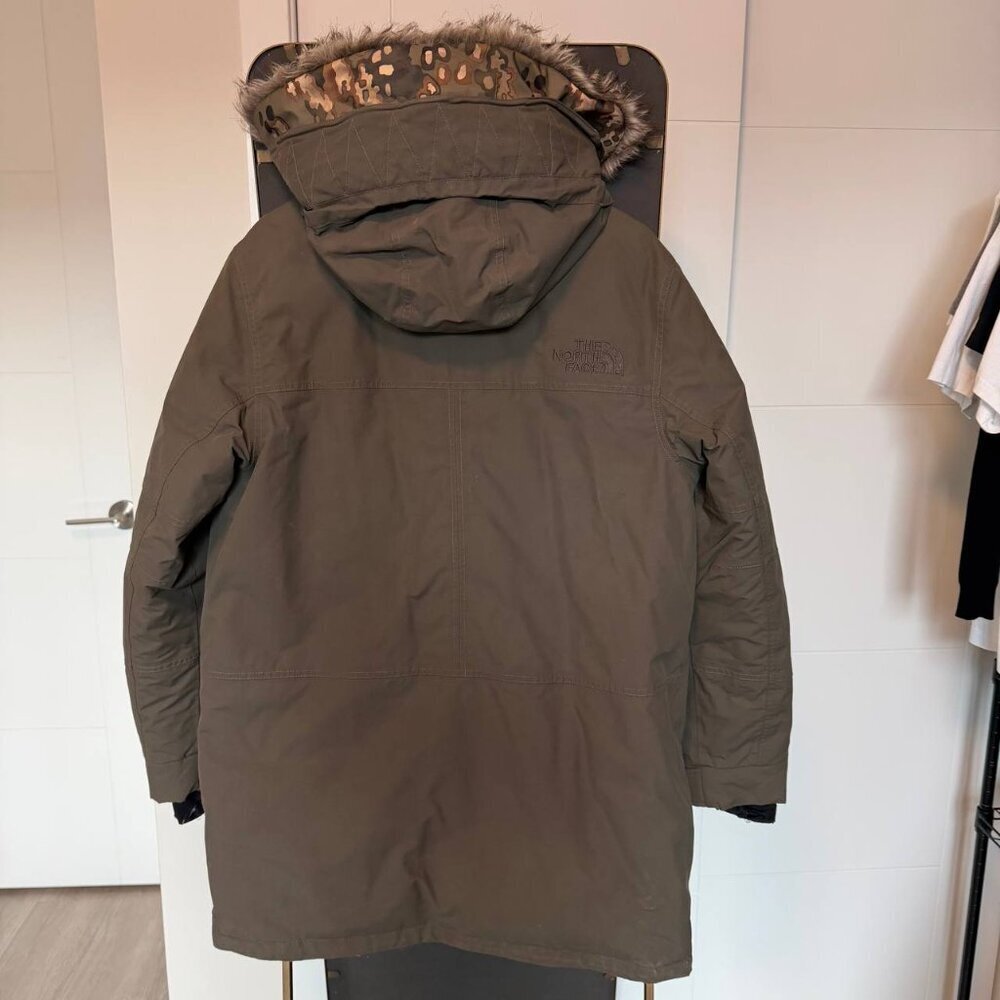 The North Face Men’s Down Parka (Size M) – Extreme Cold Weather Jacket - Picture 3 of 14